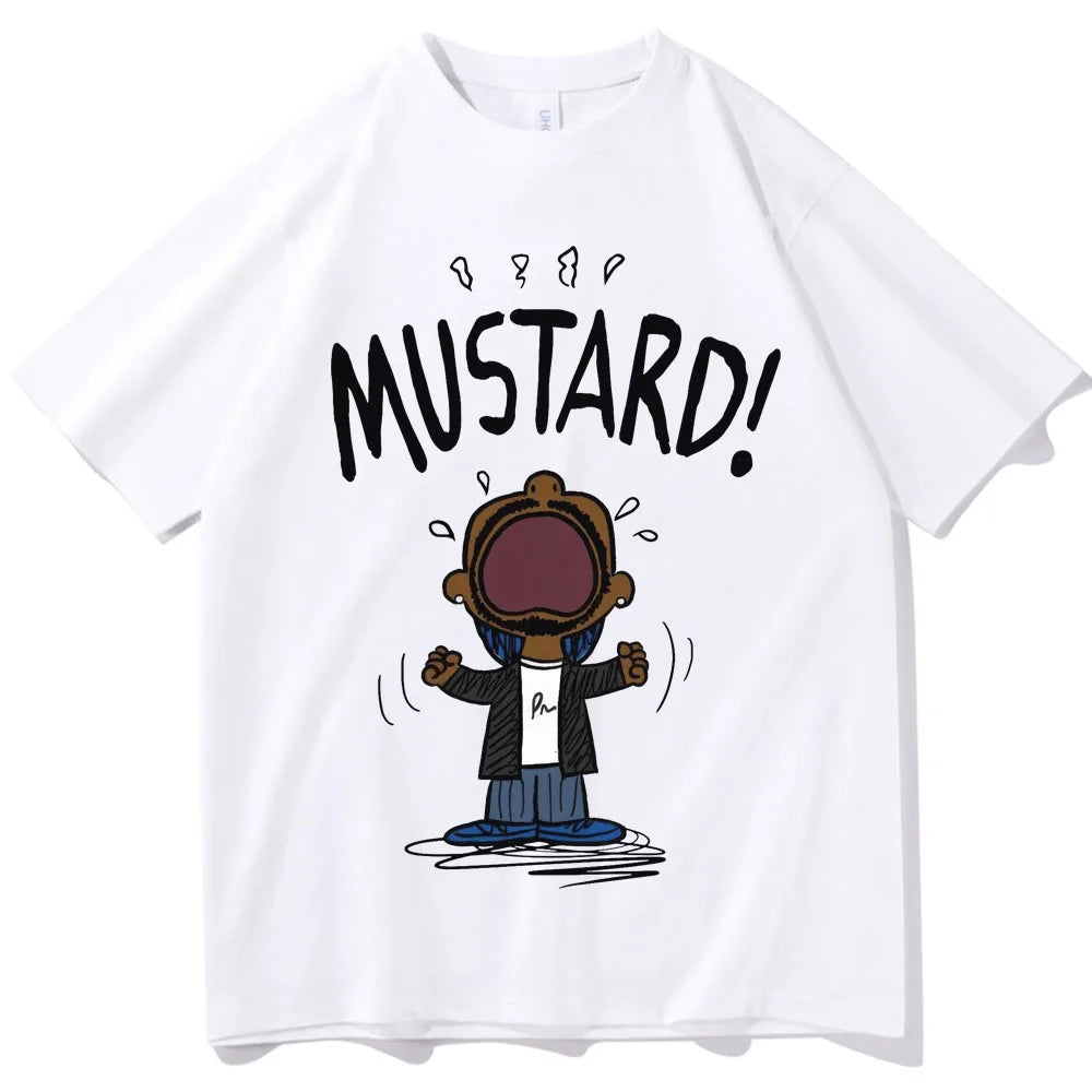 MUSTARD Kendrick Lamar Shirt