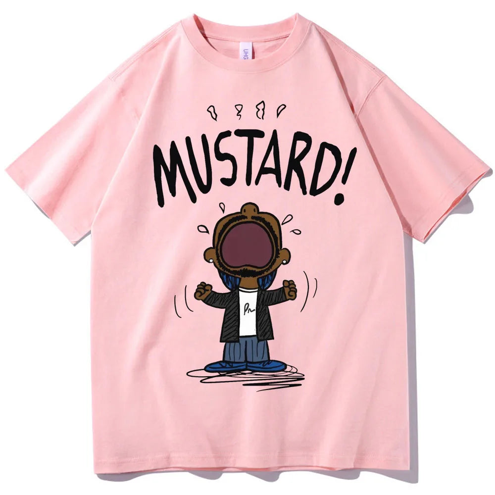 MUSTARD Kendrick Lamar Shirt