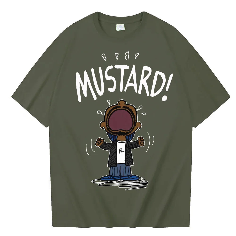 MUSTARD Kendrick Lamar Shirt