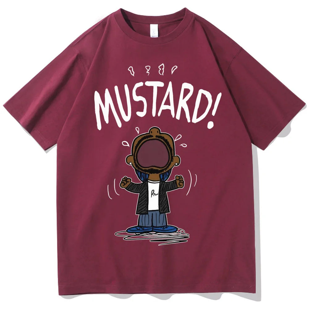 MUSTARD Kendrick Lamar Shirt