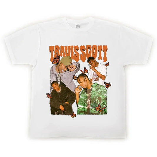 Travis Scott Graphic Tee