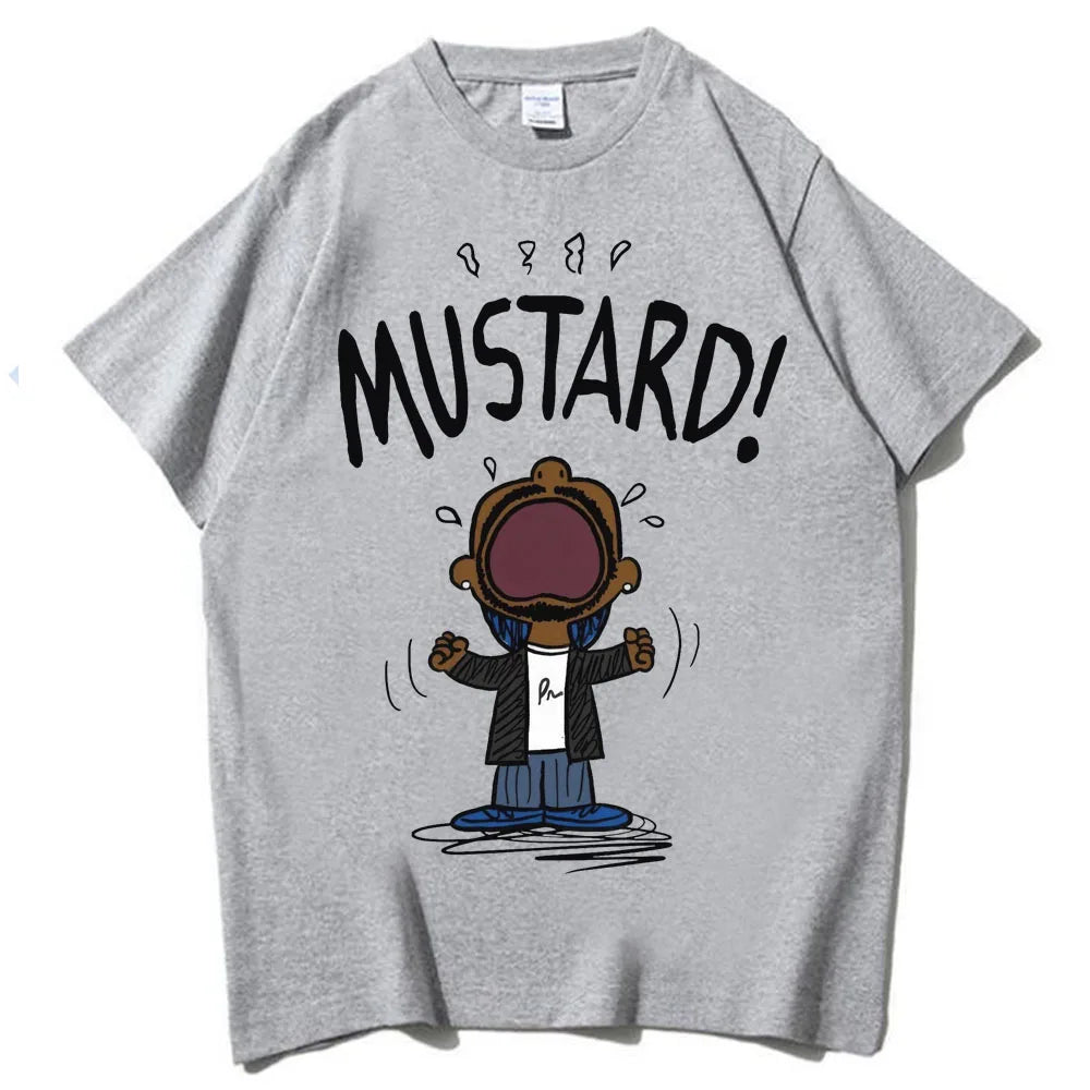 MUSTARD Kendrick Lamar Shirt