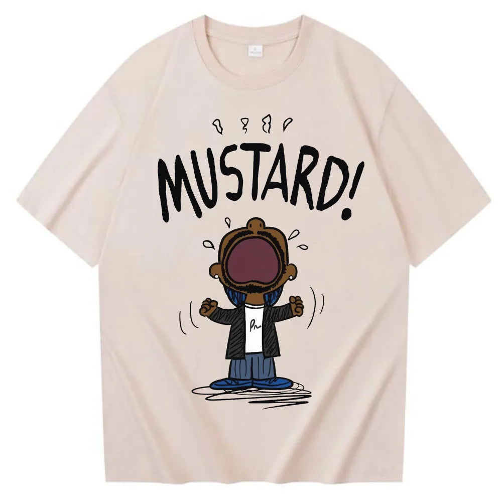 MUSTARD Kendrick Lamar Shirt