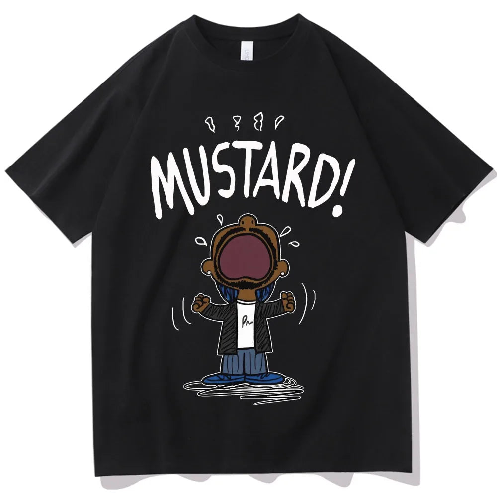 MUSTARD Kendrick Lamar Shirt