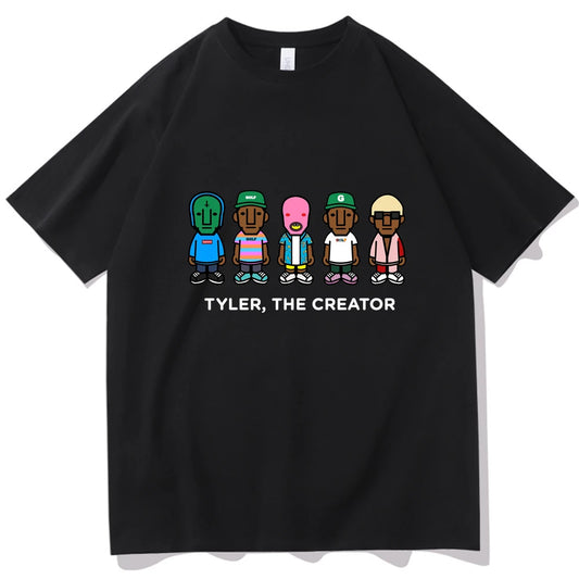 Tyler, The Creator Eras Shirt