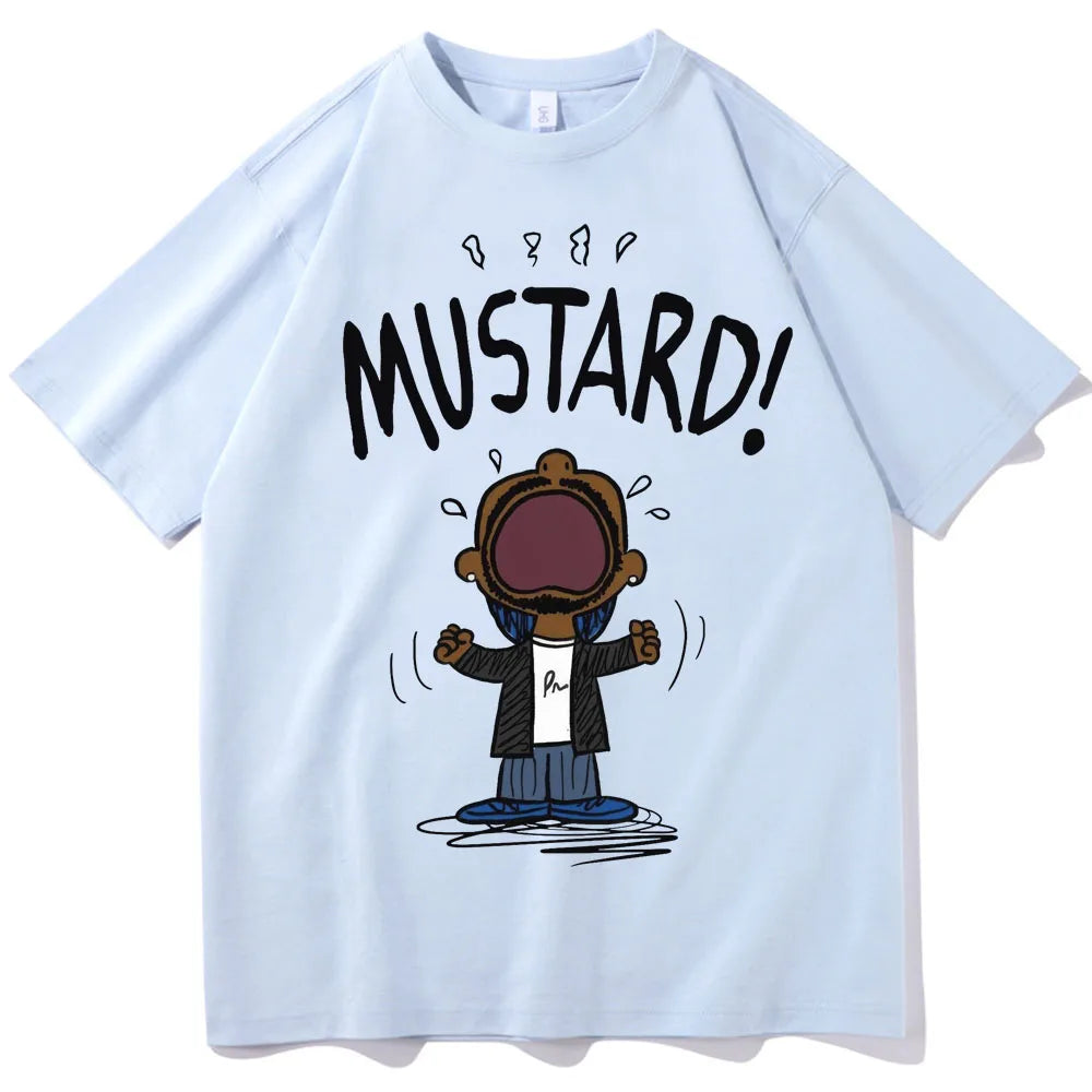 MUSTARD Kendrick Lamar Shirt